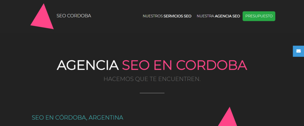 Agencia SEO en Córdoba