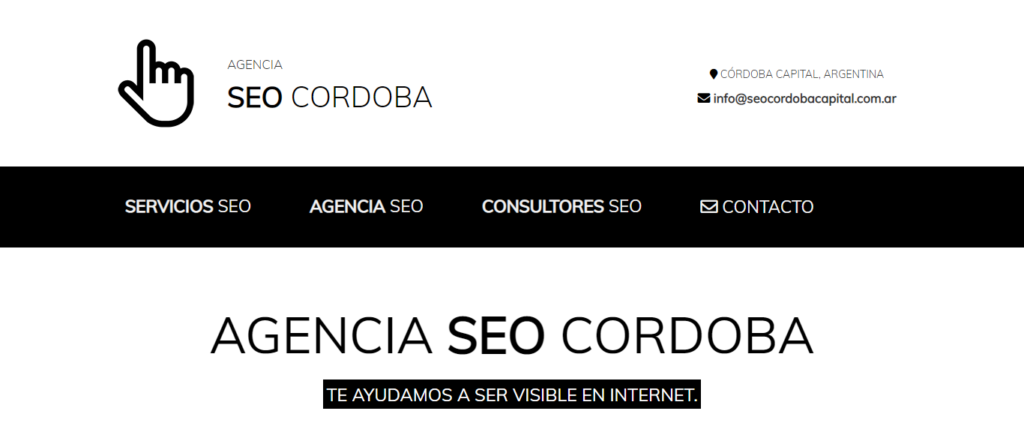 Agencias SEO en Córdoba - 