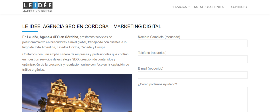 Agencias SEO en Córdoba